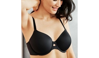 Superbly Smooth Contour Underwire T-Shirt Bra Up to G Cup Style# 853342