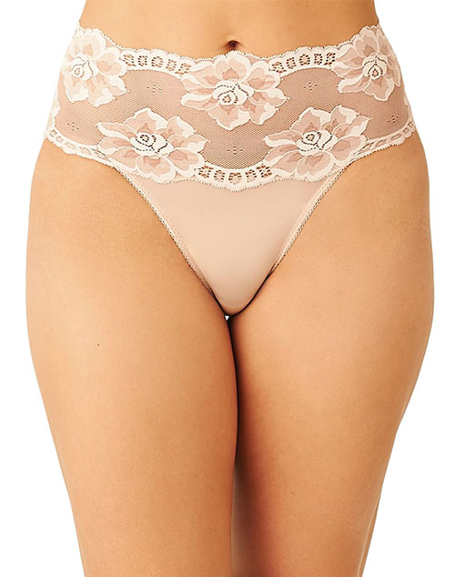 Wacoal Light and Hi-Cut Brief, Sizes S-XL, 3 for $48, Panty Style # 879363