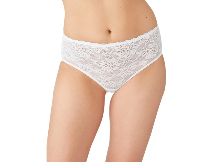 Wacoal Soft Sense Hipster Panty, Size S-XL Style # 845334