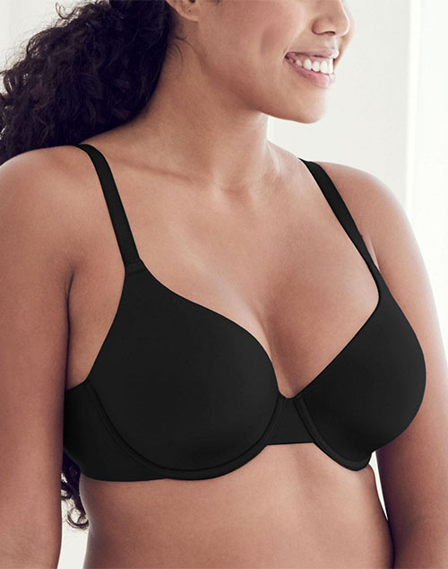Always Composed Contour Underwire Bra Night 38C by b.tempt'd by Wacoal