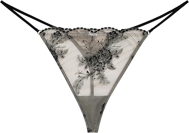 Midnight Soiree G-String, S-XL, Style# 847314