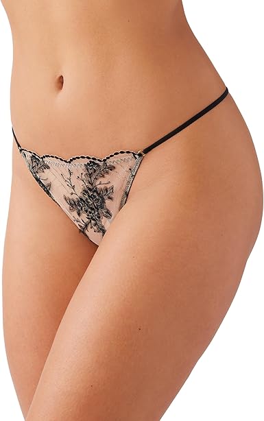 Midnight Soiree G-String, S-XL, Style# 847314
