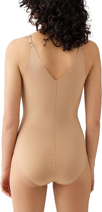 Back Appeal Shaping Body Briefer, Style# 801303, C-DDD Cups