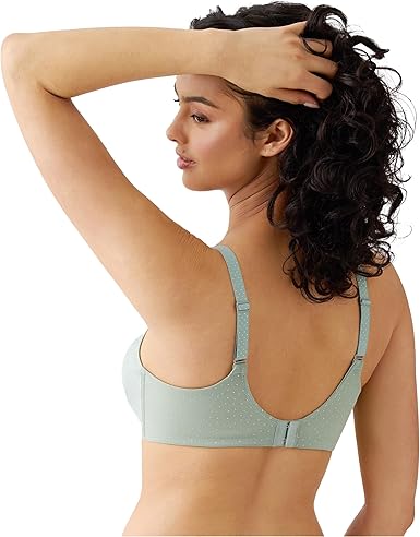 Wacoal Back Appeal Wire Free Bra, Up to DDD Cup Sizes, Style # 852303