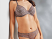 Wacoal Lifted In Luxury Underwire Bra, Style #855433, Up to H Cup - 855433