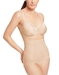 Ultimate Smoother T-Shirt Bra and Hi-Waist Shaper in Sand