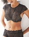 b.tempt'd After Hours Bra Top and Matching Boyshort in Night