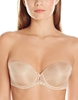 b.temptd Faithfully Yours Strapless Bra in Au Natural