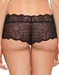 b.tempt'd After Hours Boyshort, Back View in Night