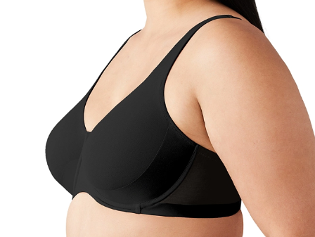 Wacoal Shape Revelation™ Pendulous Underwire Bra, Style 855387, Up to H Cup!