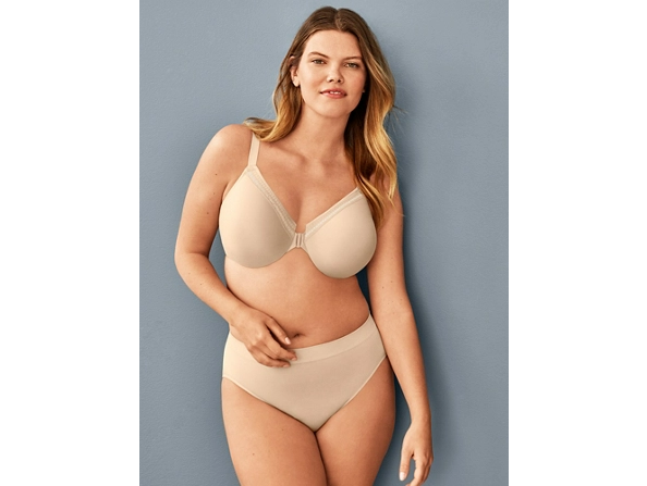 Wacoal Perfect Primer Push-Up Bra Style # 858313