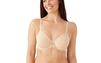 Superbly Smooth Underwire Bra Up to G Cup Style# 855342