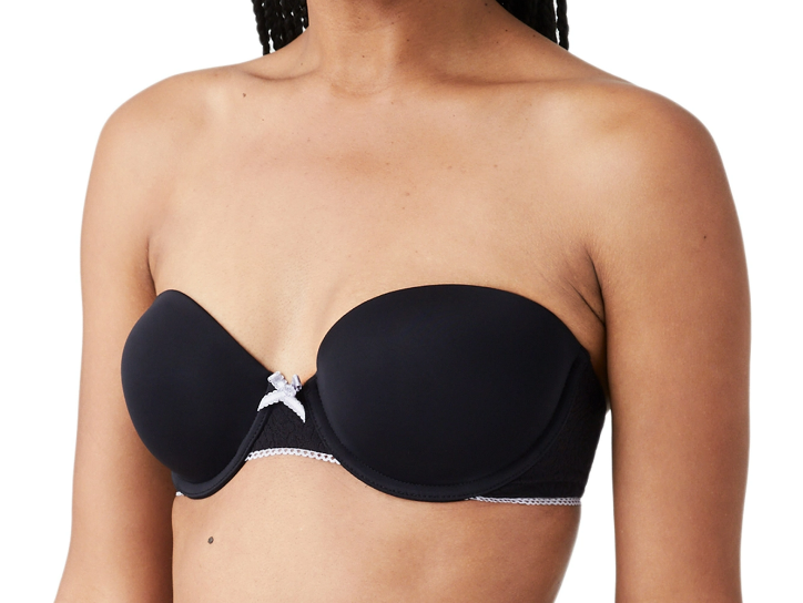 b.tempt'd by Wacoal, Modern Method Strapless Bra, B to DD Cup Sizes, Style  # 954217