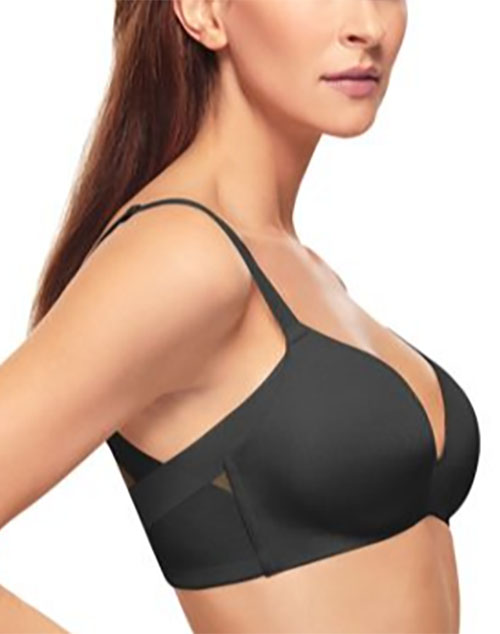 Wacoal, Ultimate Side Smoother, Wire Free T-Shirt Bra, Style # 852281