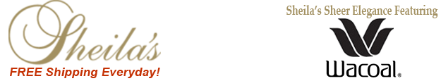 Wacoal Size Chart