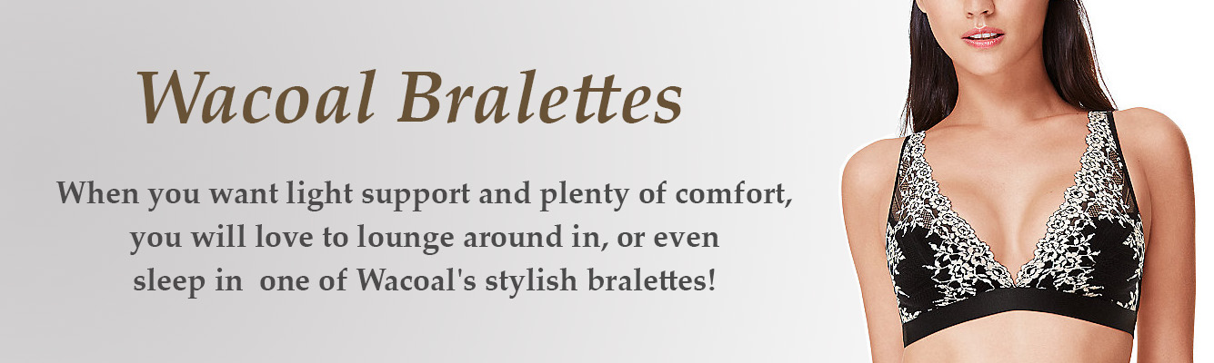 Wacoal Bralettes