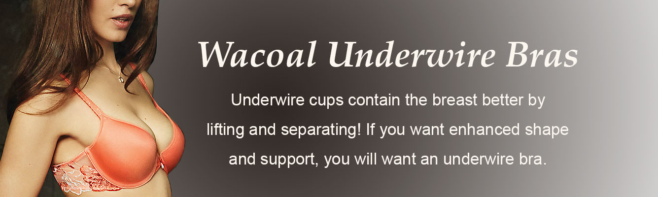 Wacoal Underwire Bras DD+ Cup