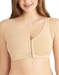 B-Smooth® Front Close Bralette in Sand