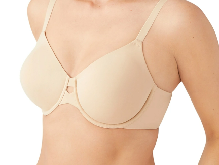 Wacoal Women's Superbly Smooth Underwire Bra India