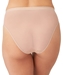 Wacoal All Edge Hi Cut Brief, Sizes S-XL, Panty Style # 841341 - 841341