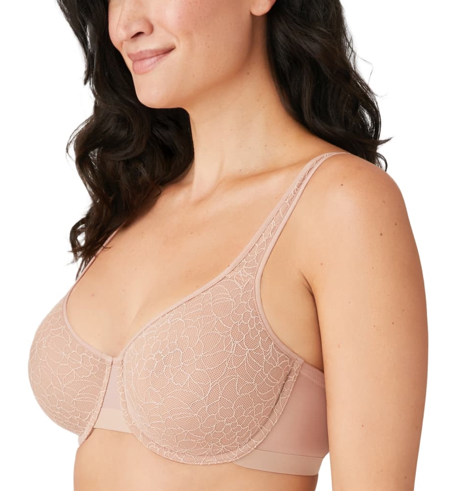 Wacoal All Edge Underwire Bra, Up to G Cup Sizes, Style # 855341