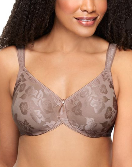 WACOAL 85567 AWARENESS Full Coverage Unlined Underwire Bra US Size
