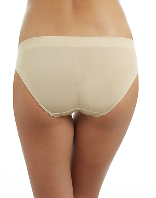 Wacoal Womens Perfect Primer Bikini Panty Bikini Style Underwear