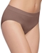 B-Smooth Seamless Brief in Deep Taupe