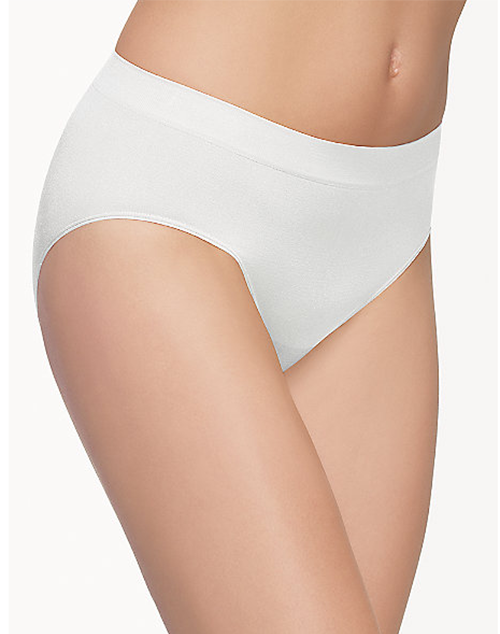 Wacoal B-Smooth Seamless Brief, 3 for $42, Style # 838175