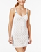 Lace Kiss Chemise in White