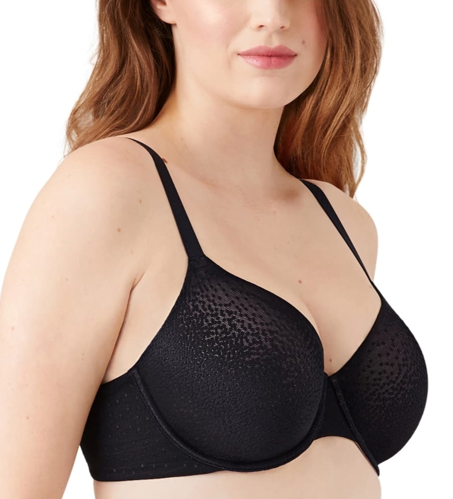 Wacoal Back Appeal T-Shirt Underwire Bra, Up to G Cup Sizes, Style # 853303