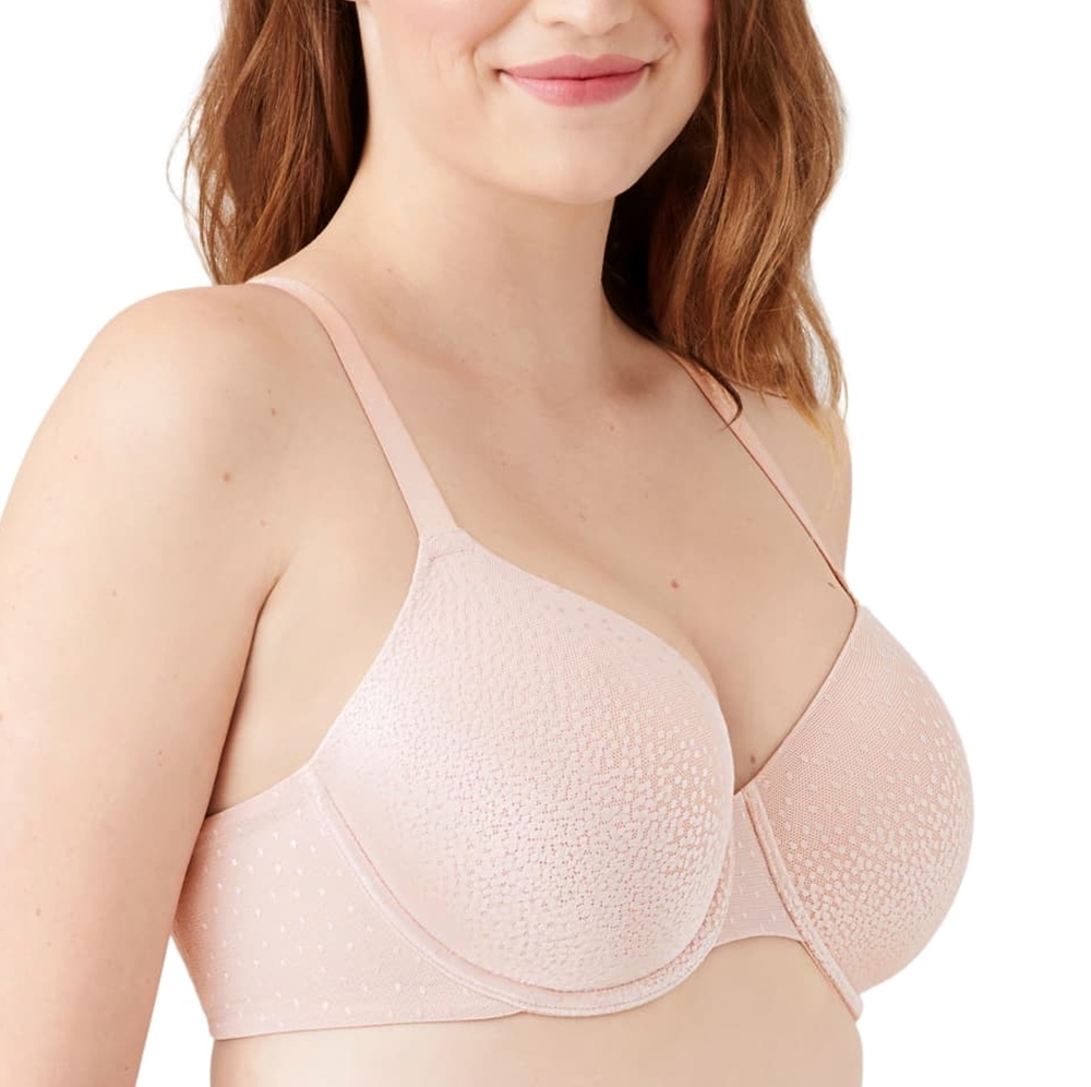 Wacoal® Back Appeal Wire-Free Bra at Von Maur