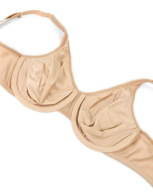 Wacoal basic Beauty Full-Figure Underwire Bra 855192, Up To H Cup Color:  Beige; Size: 42DDD: Buy Online in the UAE, Price from 266 EAD & Shipping to  Dubai