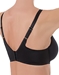 Basic Beauty T-Shirt Spacer Underwire Bra, Back View