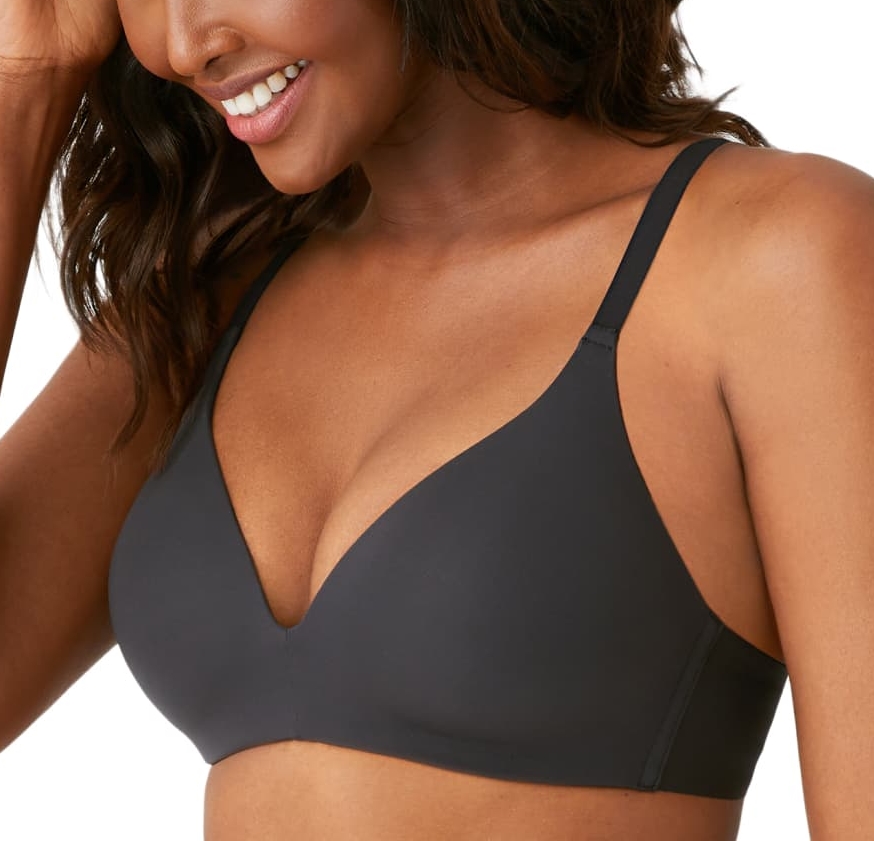 Wire-Free Shaping Bra with Front Closure (Pack of 3) – Kysle