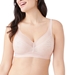 Wacoal Elevated Allure Wire Free Bra, Up to DDD Cup Sizes, Style # 852336 - 852336