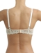 Embrace Lace Underwire Bra, Back in Sand/Ivory