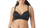 Wacoal Future Foundation Wire Free T-Shirt Bra with Lace, Cup Sizes A - DD, Style # 952253 - 952253