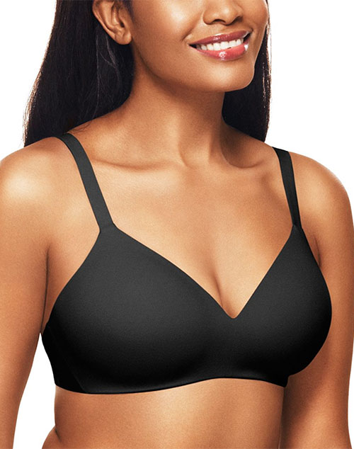 Wacoal How Perfect Wire-Free Bra Style 