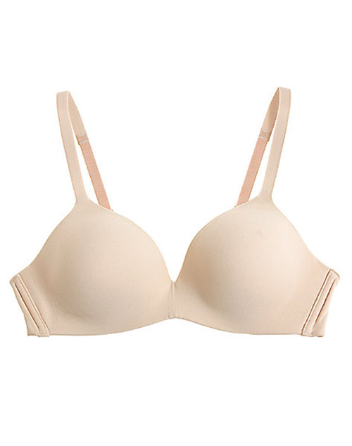 Wacoal How Perfect Soft Cup Wire Free Bra 34DDD