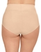 Wacoal Inside Edit Shaping Brief in Sand, Back View