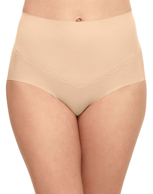 Wacoal Inside Edit Shaping Brief in Sand