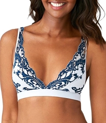 Wacoal  Instant Icon™ Bralette, Up to Size 3XL, Style # 810322 Wacoal Instant Icon™ Bralette 810322, wacoal Instant Icon bralette, 810322, lace bra, lace bralette, pretty bra, pretty bralette, wacoal bralette