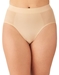 Wacoal Keep Your Cool Shaping Hi-Cut Brief in Sand