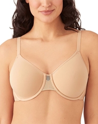 Wacoal Keep Your Cool Underwire Bra in Sand