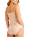 Wacoal Light and Lacy Camisole in Rose Dust, Back View