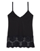 Wacoal Light and Lacy Camisole in Black