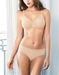Perfect Primer Full Figure Underwire Bra adn Bikini in Sand