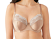 Wacoal  Side Note Underwire Bra, Cup Sizes Up to H, Style # 855377 - 855377