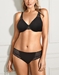 Soft Embrace Underwire Bra and matching Hipster in Black